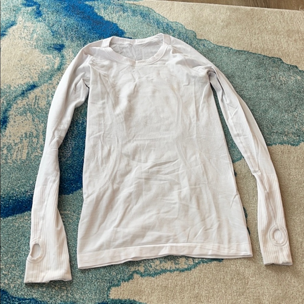Lululemon Swiftly Tech Longsleeve - image 1